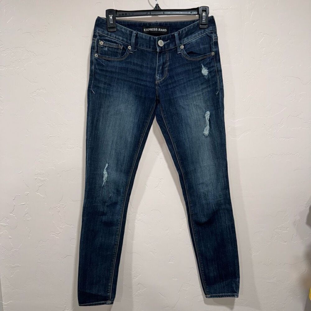 Express jeans Stella Low Rise 0R